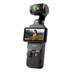 Caméra DJI Osmo Pocket 3 | Smarty Paris