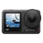 DJI Caméra sport Osmo Action 4 Standard Combo – Noir DJI Caméra sport Osmo Action 4 Standard Combo – Noir