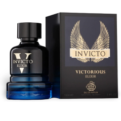 Eau de Parfum Fragrance World Invicto Victori | Smarty Paris