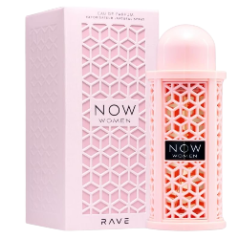Eau de Parfum Lattafa RAVE WOMEN NOW - pour f | Smarty Paris