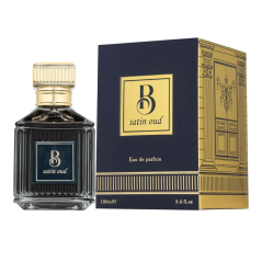 Eau de Parfum Fragrance World B Satin Oud - u | Smarty Paris