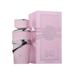 Eau de Parfum Fragrance World Just Wardi - po | Smarty Paris