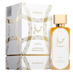 Eau de Parfum Lattafa Hayaati Gold Elixir - u | Smarty Paris