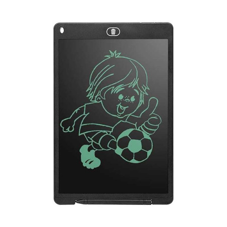 LCD Writing Tablet ECO 12-inch – Black