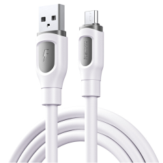 Câble USB / Micro-USB Charge Rapide 3A 5W 1M REMAX Série Ruinay RC-C113 - Blanc — REMAX · Smarty Paris 18e