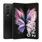 Samsung Smartphone Galaxy Z Fold3 5G – 256GB Black Grade AB · Refurbished