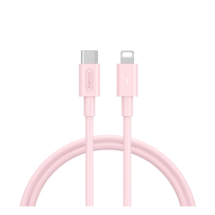 Câble USB-C / Lightning 20W Remax RC-175i - 1M - Rose — REMAX · Smarty Paris 18e