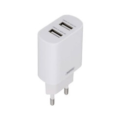 Adaptateur Secteur 2*USB 10.5W Remax RP-U35 — REMAX · Smarty Paris 18e