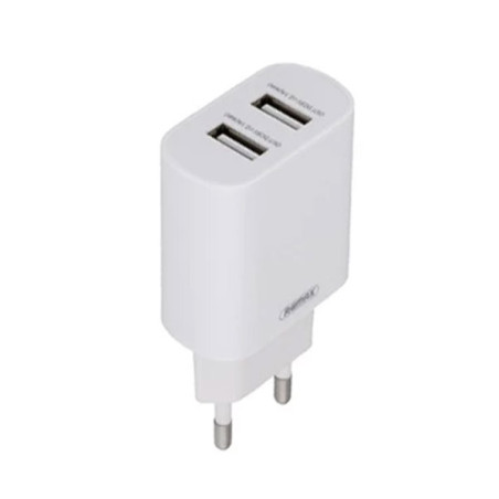 Adaptateur Secteur 2*USB 10.5W Remax RP-U35 — REMAX · Smarty Paris 18e