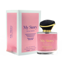 Eau de Parfum Gulf Orchid My Story - pour fem | Smarty Paris