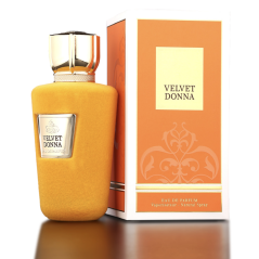 Eau de Parfum Fragrance World Velvet Donna - | Smarty Paris