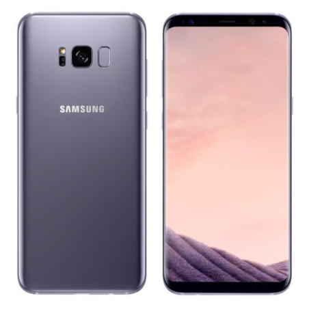 Samsung Galaxy S8 Plus 64 Go - Gris (Écran cassé) — Recondit
