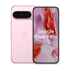Google Pixel 9 Pro 256 Go Quartz Rose - Comme neuf — Reconditionné Garanti 12 mois · Smarty Paris · Smarty Paris