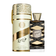 Eau de Parfum Lattafa Oud Mood - unisex - 100ml · Smarty Paris Beauté · Smarty Paris