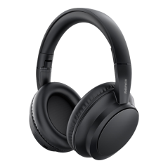 Casque Sans Fil Pliable 3 Modes REMAX RB-100HB - Noir — REMAX · Smarty Paris 18e