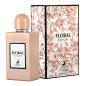 Eau de Parfum Maison Alhambra Floral Bloom - pour femme - 100ml · Smarty Paris Beauté
