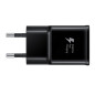 Samsung USB Wall Charger EP-TA20EBE – 15W Black Bulk Samsung USB Wall Charger EP-TA20EBE – 15W Black Bulk