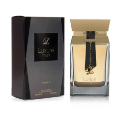 Eau de Parfum Lattafa RAVE Luxure Man - pour | Smarty Paris