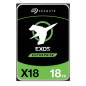 Disque dur Seagate EXOS X18 - 3.5" 7200RPM - 18 To - SAS · Smarty Paris