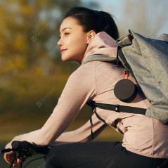 Mini Enceinte Bluetooth 5.0 Xiaomi 2000mAh Subwoofer avec Micro Noir — Xiaomi Ecosystem · Smarty Paris 18e