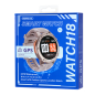 Montre Connectée 500mAh REMAX Watch18 de Positionnement GPS pour Sports - AMOLED - Argent — REMAX · Smarty Paris 18e