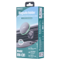 Support De Charge Magnétique MagSafe 15W Pour Voiture Remax RM-C01 - Noir — REMAX · Smarty Paris 18e