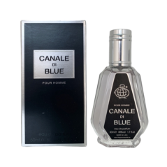 Eau de Parfum Fragrance World Canale Di Blue | Smarty Paris