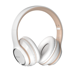 Casque Sans Fil Devia Kinton Series V2 - Blanc — Devia · Smarty Paris 18e