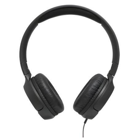 Casque Filaire JBL Tune T500 - JBLT500BLK - Noir
