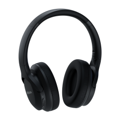 Casque Sans Fil EarBass Pro 1 20H avec Sac de rangement - Devia - Noir — Devia · Smarty Paris 18e