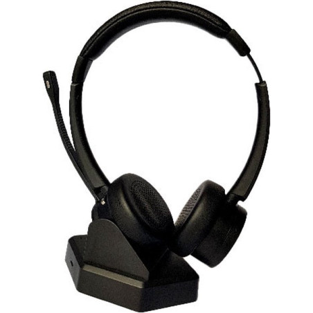 Casque Bluetooth et USB BlueTel avec Micro BT892-BT + adaptateur Clé Bluetooth offert — Accessoire · Smarty Paris 18e