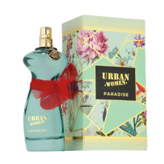 Eau de Parfum Fragrance World Urban Women Par | Smarty Paris
