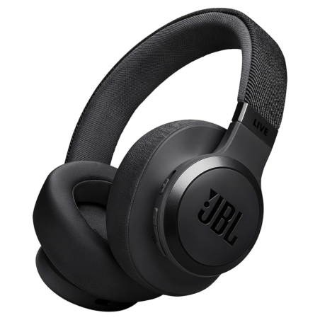 Casque Bluetooth JBL LIVE 770NC - JBLLIVE770NCBLK - Noir — JBL · Smarty Paris 18e