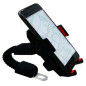 Support de téléphone de moto scooter universe