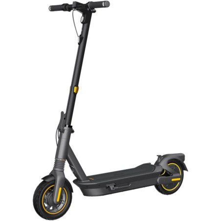 Trottinette électrique Segway-Ninebot MAX G30D II Gris - Occasion avec Chargeur · Smarty Paris
