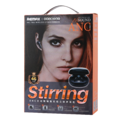 Écouteurs Bluetooth Contrôle Actif Du Bruit R | Smarty Paris