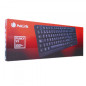 Clavier filaire USB NGS FUNKY V3 – AZERTY Noir Clavier filaire USB NGS FUNKY V3 – AZERTY Noir