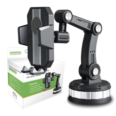 Support de Téléphone Voiture Magnétique à Ven | Smarty Paris