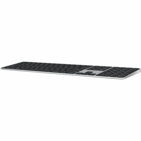 Clavier Bluetooth Magic Keyboard avec Touch ID et pavé numérique - Français AZERTY MXK83F/A - Noir (… — Apple · Smarty Paris 18e