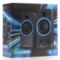 Speaker NGS GSX-200 – 20 W Black and Blue Speaker NGS GSX-200 – 20 W Black and Blue