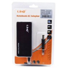 Chargeur Secteur PC DELL 65W / 19.5V 3.34A Embout 7.4*5mm LinQ DL6502 — LinQ · Smarty Paris 18e