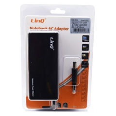 Chargeur Secteur PC DELL 65W / 19.5V 4.62A LinQ DL6503 — LinQ · Smarty Paris 18e