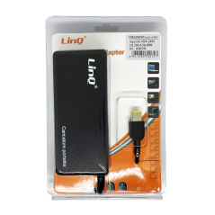 Chargeur Secteur PC Lenovo 90W / 20V 4.5A LinQ LN-9045 — LinQ · Smarty Paris 18e