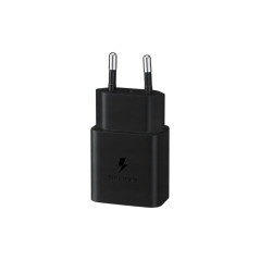 Kit Chargeur Type-C / Type-C Samsung 15W Noir EP-T1510XBE - Retail Box (Origine) — Samsung · Smarty Paris 18e