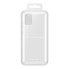 Coque de Protection Samsung Galaxy A02s / A03s (SAMSUNG) — Samsung · Smarty Paris 18e