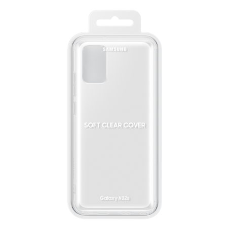 Coque de Protection Samsung Galaxy A02s / A03s (SAMSUNG) — Samsung · Smarty Paris 18e