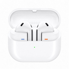 Samsung Galaxy Buds 3 SM-R530 Phantom Blanc — Samsung · Smarty Paris 18e