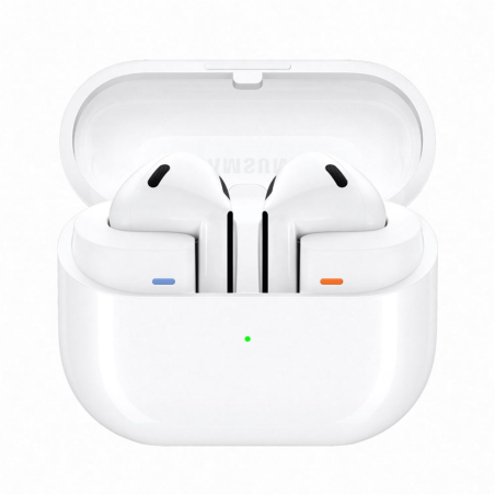 Samsung Galaxy Buds 3 SM-R530 Phantom Blanc — Samsung · Smarty Paris 18e