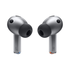 Samsung Galaxy Buds 3 Pro SM-R630NZAAXEF - Argent — Samsung · Smarty Paris 18e