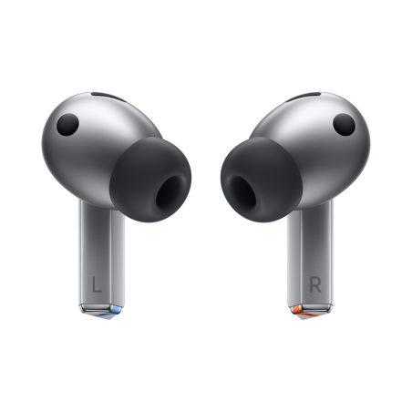 Samsung Galaxy Buds 3 Pro SM-R630NZAAXEF - Argent — Samsung · Smarty Paris 18e